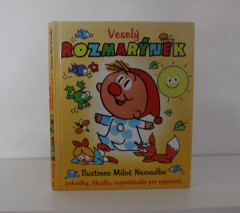 Veselý Rozmarýnek - Miloš Nesvadba
