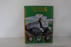 O mašince Tomášovi 6 - W. A. Awdry (1)