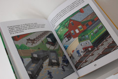 O mašince Tomášovi 6 - W. A. Awdry (2)