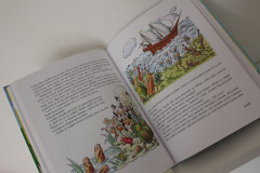 Knížka Ferdy Mravence - Ondřej Sekora (2024) (2)