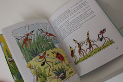 Knížka Ferdy Mravence - Ondřej Sekora (2024) (3)