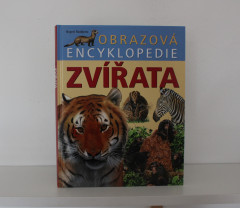 Obrazová encyklopedie Zvířata - Rupert Matthews