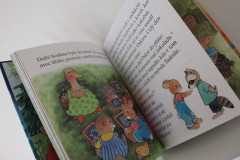 Zajíček Ouško: Nejpilnější školáček (2)