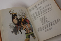 Špalíček veršů a pohádek - František Hrubín (ilustrace Jiří Trnka) 1983 (2)