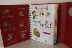 Řekni mi PROČ? - Larousse (2)