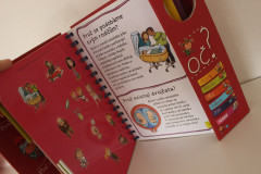 Řekni mi PROČ? - Larousse (3)