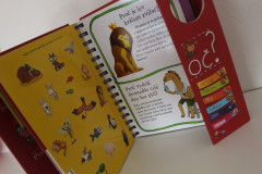 Řekni mi PROČ? - Larousse (4)