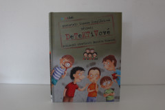 DeTeKTiVové - Zuzana Pospíšilová