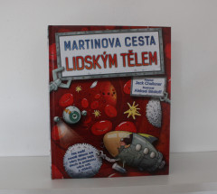 Martinova cesta lidským tělem - Jack Challoner