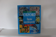 Oxford Školní encyklopedie -díl druhý