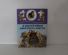 01 věcí, které bychom měli vědět o největších objevech lidstva - Giorgio Bergamino