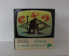 Pohádky z mechu a kapradí - Václav Čtvrtek /1970 (1)