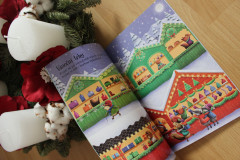 Moje první samolepování - Třpytivé Vánoce (3)