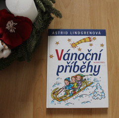 Vánoční příběhy - Astrid Lindgrenová