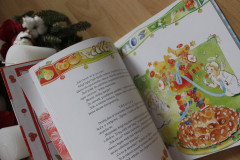 Moje nejkrásnější Vánoční knížka - Claudia Tischer (3)