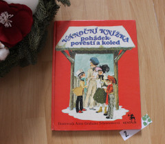 Vánoční knížka pohádek, pověstí a koled 2