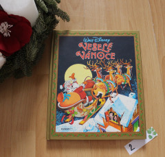 Walt Disney -  Veselé Vánoce  2