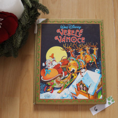Walt Disney - Veselé Vánoce 6