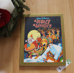 Walt Disney - Veselé Vánoce 3